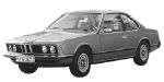 BMW E24 B013F Fault Code
