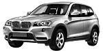 BMW F25 B013F Fault Code