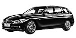 BMW F31 B013F Fault Code